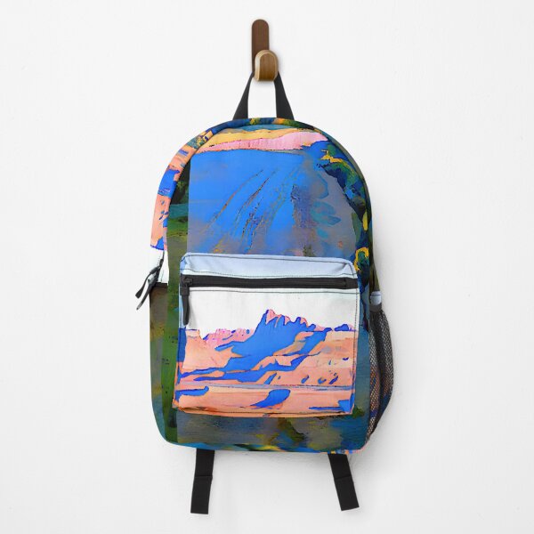 Item preview, Maynard Dixon - Approach to Zion designed and sold by Jon-Baran.
