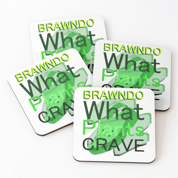 Item preview, BRAWNDO its got what plants CRAVE designed and sold by DawnDoyle.