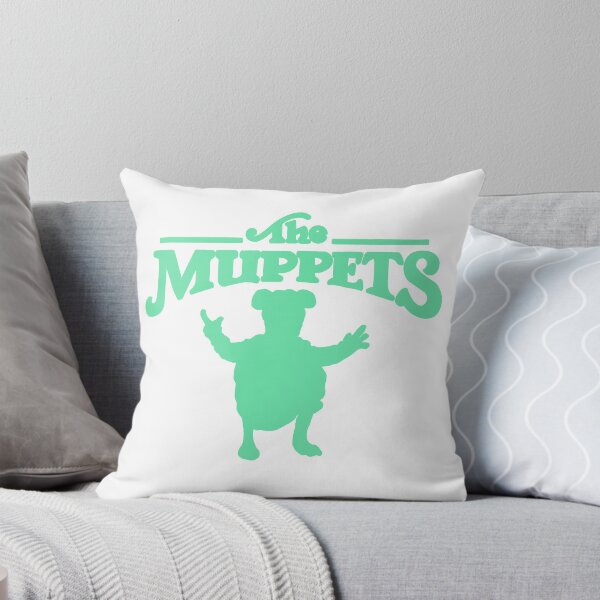 Item preview, The Muppets Logo designed and sold by Animals-by-JB.