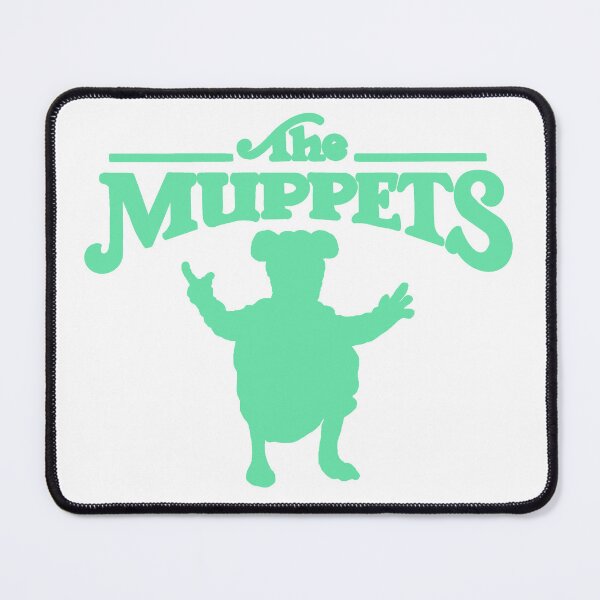 Item preview, The Muppets Logo designed and sold by Animals-by-JB.