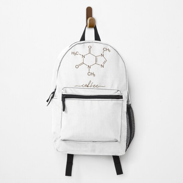 Item preview, coffee, Caffeine, mollecule, dna, molecule, coffee love, happy, drink designed and sold by PineLemon.