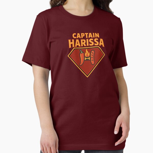 Captain Harissa CH T-shirt essentiel
