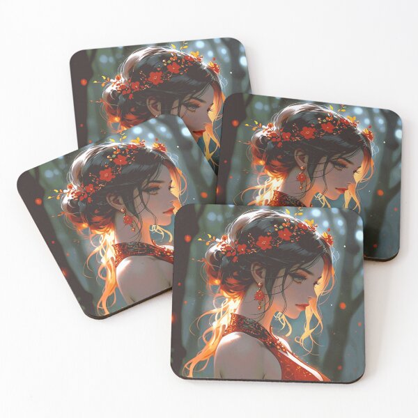 Item preview, Crimson Allure designed and sold by ArtfullMinds.