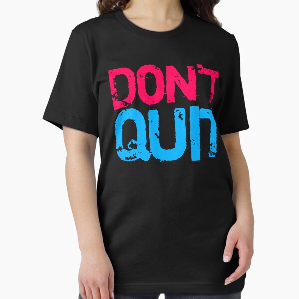 Item preview, Famous Motivational Quotes | Don't Quit  designed and sold by typoinspired.