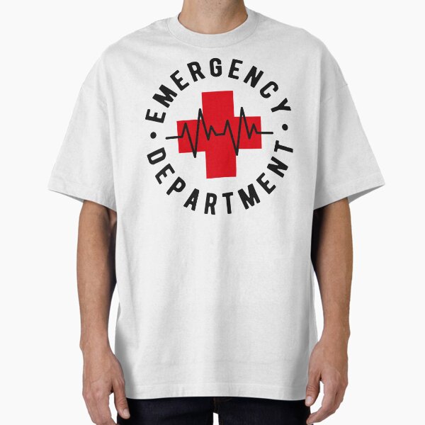 Item preview, Emergency Department, ER Nurse & Medical Staff designed and sold by BestAesthetics1.