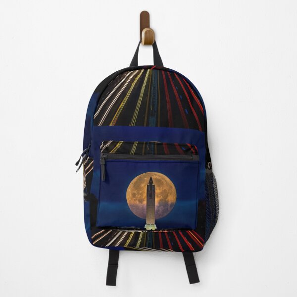 Item preview, Moonlit light trails designed and sold by kodakid.