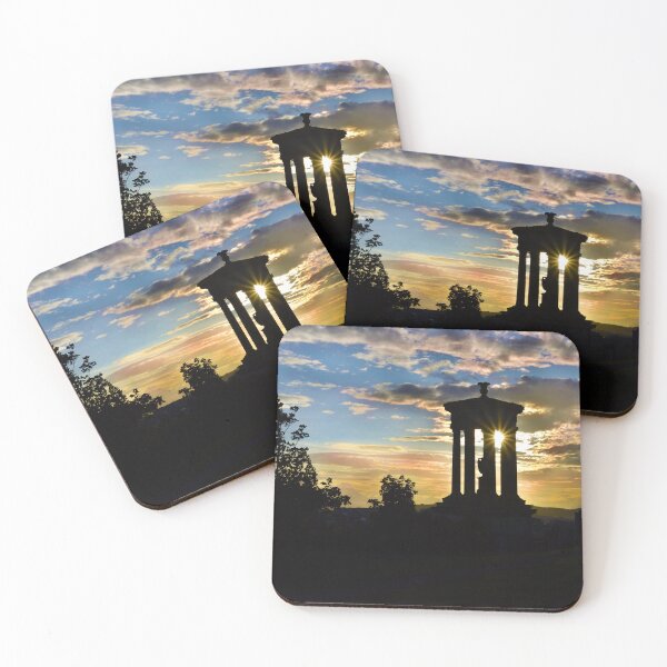 Item preview, Sunset Monument designed and sold by kodakid.
