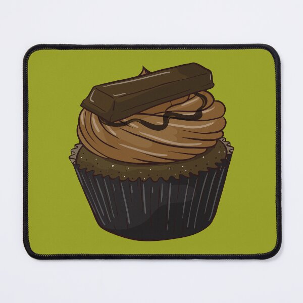 Item preview, Chocolate Candybar Cupcake designed and sold by Neonyx2020.