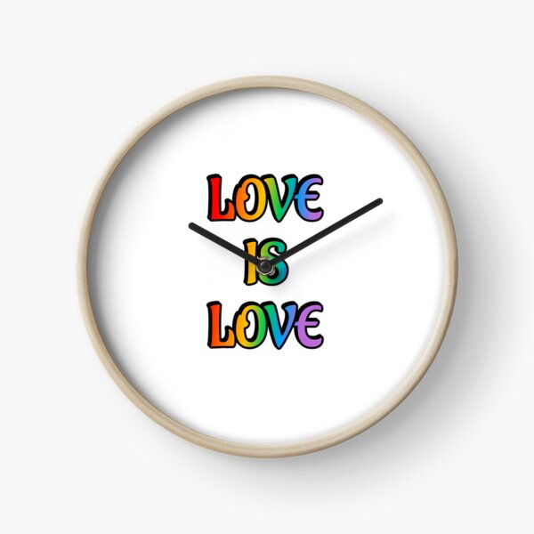 Item preview, Rainbow Love is Love  Pride Month designed and sold by Inspirationmotivation.