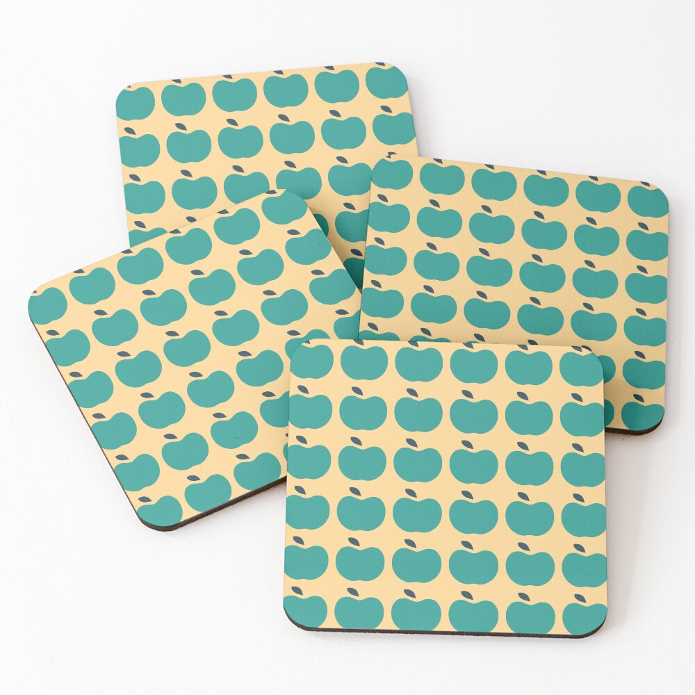 Item preview, Coasters (Set of 4) designed and sold by slavitriart.