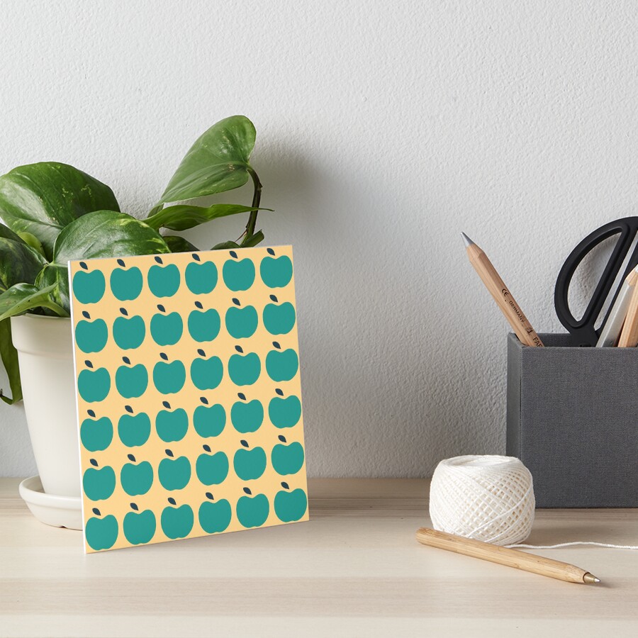 Item preview, Art Board Print designed and sold by slavitriart.