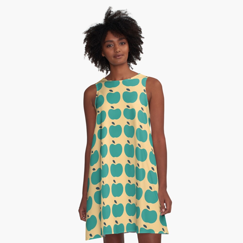 Item preview, A-Line Dress designed and sold by slavitriart.