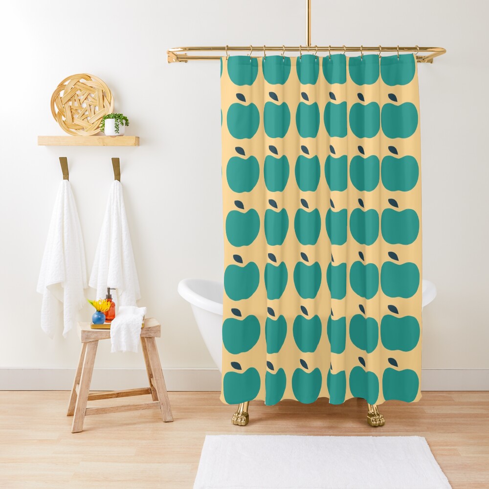 Item preview, Shower Curtain designed and sold by slavitriart.