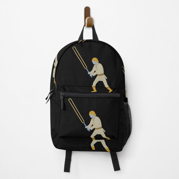 Item preview, Simplified Jedi in Ready Stance designed and sold by ART ATTACK ZONE.