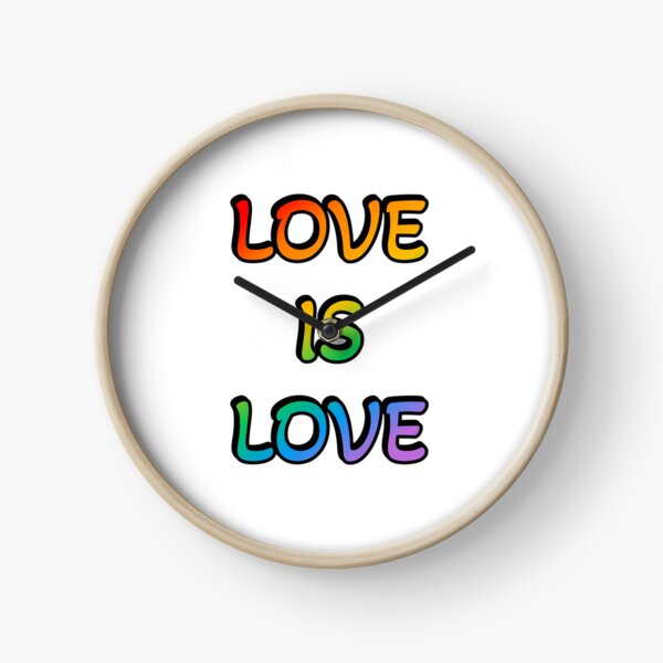 Item preview, Rainbow Love is Love  Pride Month designed and sold by Inspirationmotivation.