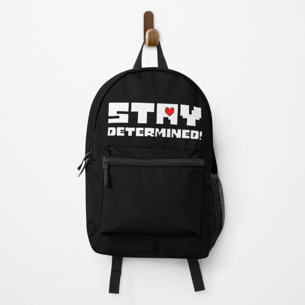 Item preview, Undertale Stay Determined Determination designed and sold by PineLemon.