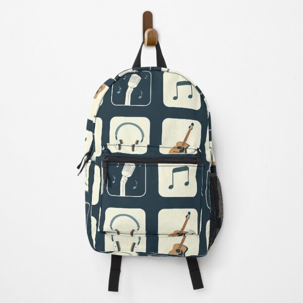 Item preview, Musical Icon Collection in Modern Style designed and sold by ART ATTACK ZONE.