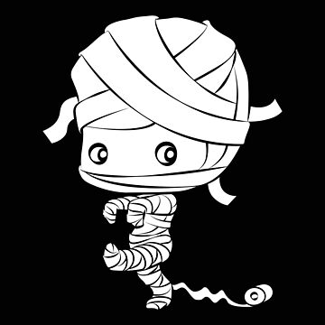 Artwork thumbnail, mummy or not by biucca