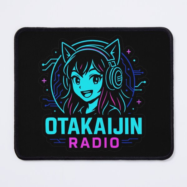 Item preview, Otakaijin Radio Logo designed and sold by otakaijin.