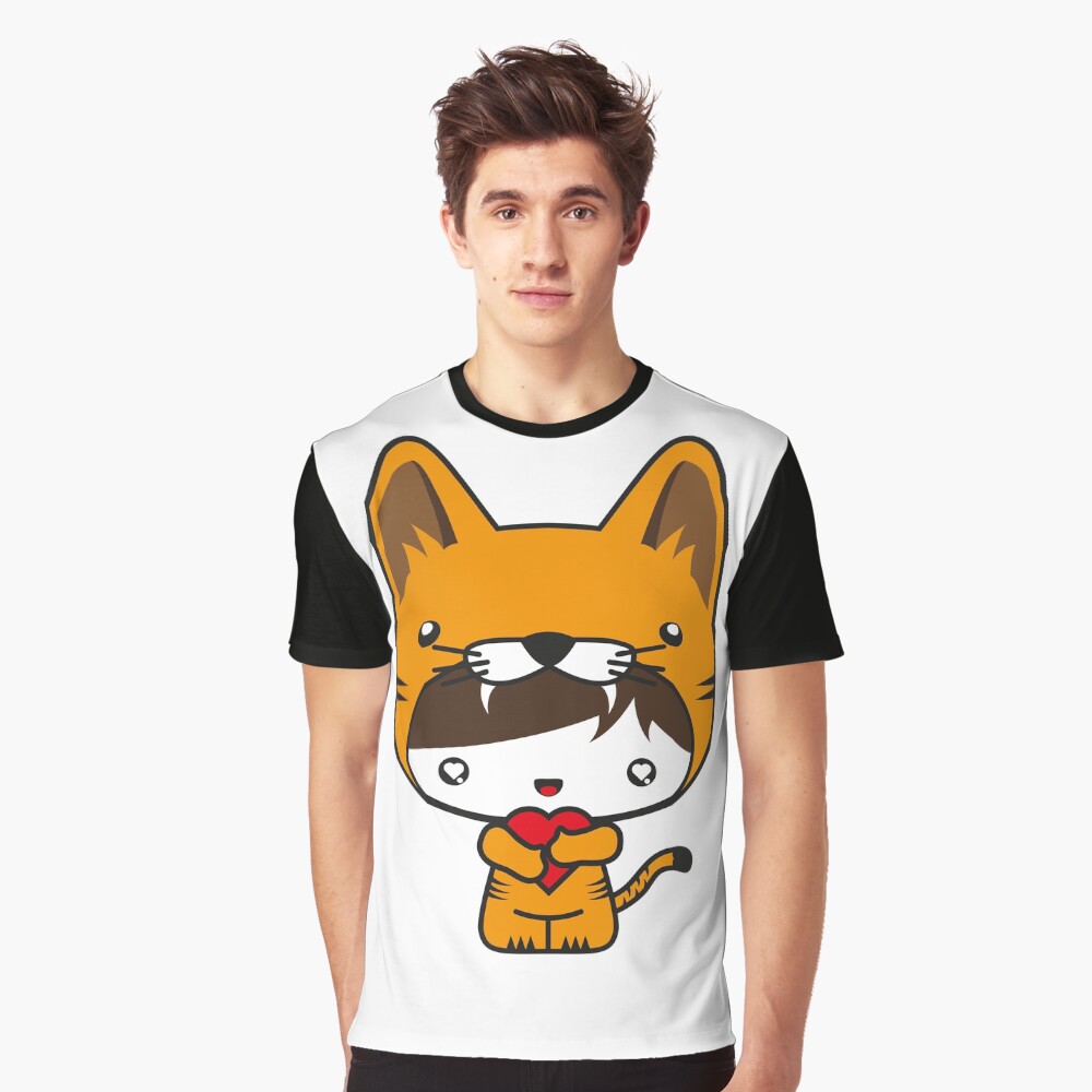 Item preview, Graphic T-Shirt designed and sold by biucca.