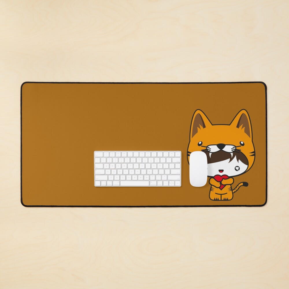 Item preview, Desk Mat designed and sold by biucca.