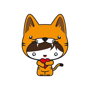 Artwork thumbnail, My little Tiger by biucca