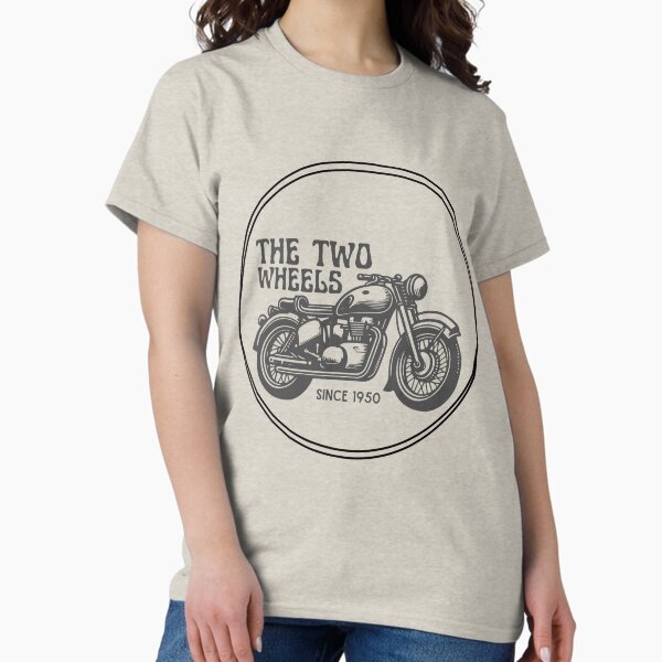 Item preview, Classic Motorcycle designed and sold by Aesthetic _Aura.