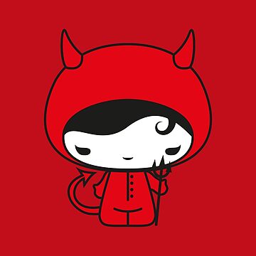 Artwork thumbnail, My little Devil by biucca