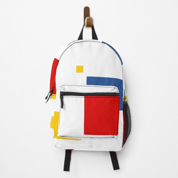 Item preview, mondrian style de stijl designed and sold by PineLemon.