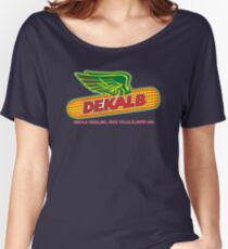 DEKALB 2 Women's Relaxed Fit T-Shirt