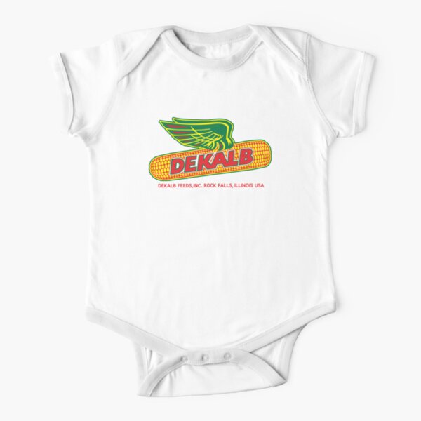 DEKALB 2 Short Sleeve Baby One-Piece