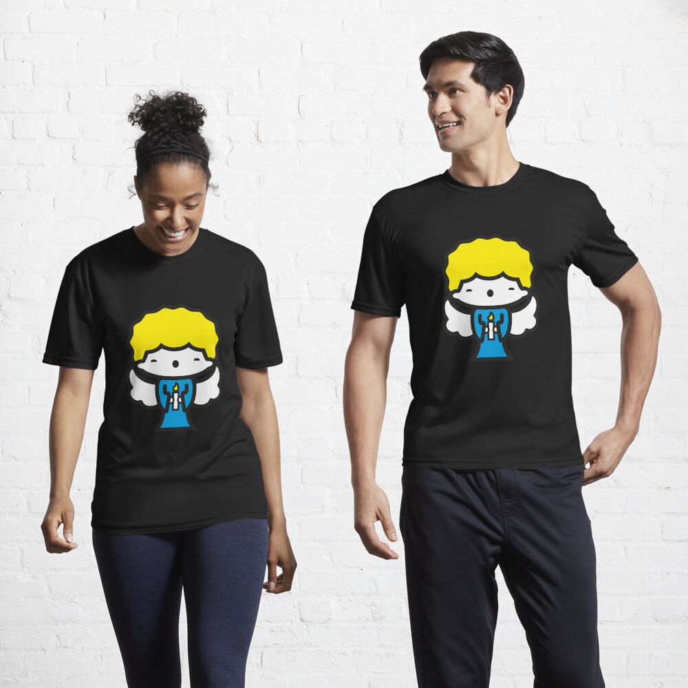 Item preview, Active T-Shirt designed and sold by biucca.