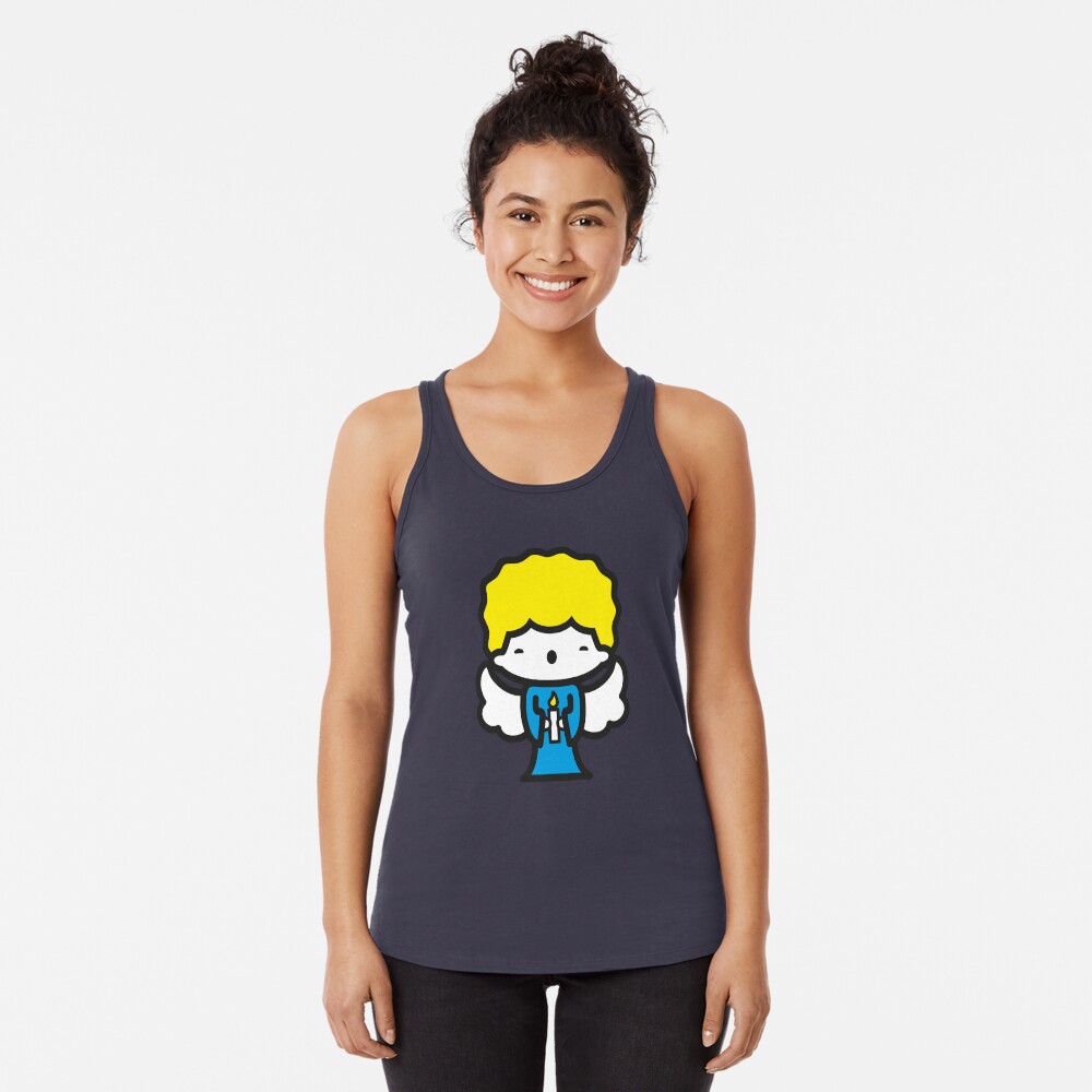 Item preview, Racerback Tank Top designed and sold by biucca.