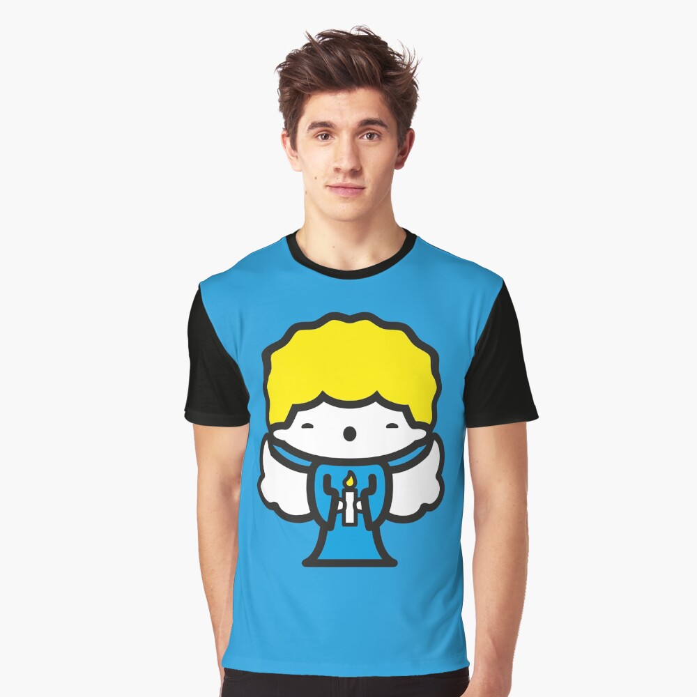 Item preview, Graphic T-Shirt designed and sold by biucca.