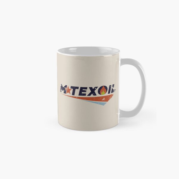 Item preview, M-Tex Oil Company 1985 designed and sold by neveersay.