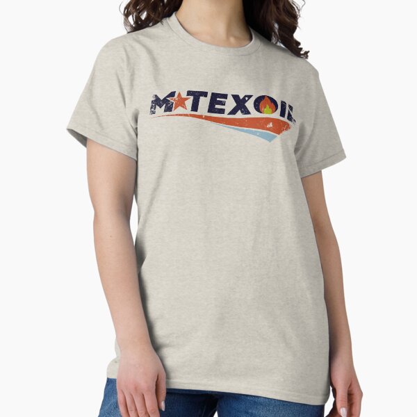 Artikel-Vorschau von M-Tex Oil Company 1985, designt und verkauft von neveersay.