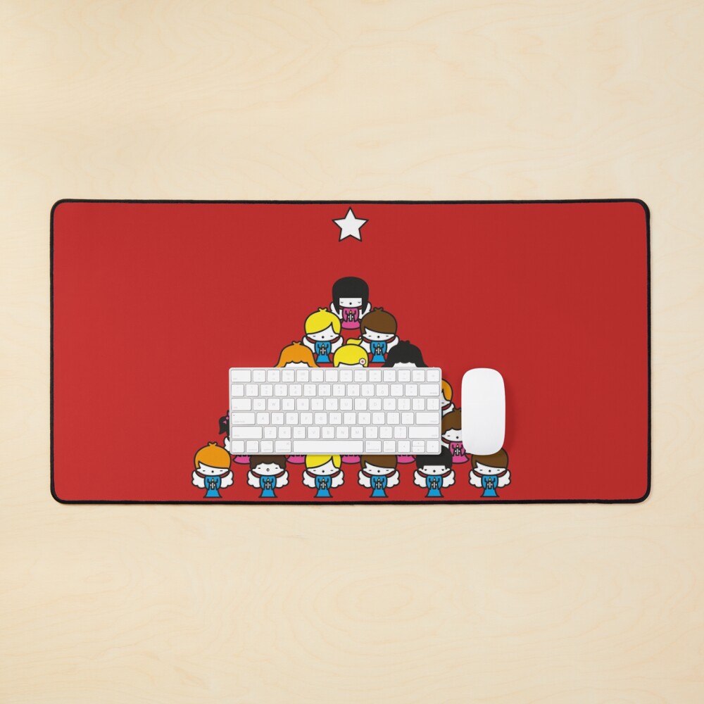 Item preview, Desk Mat designed and sold by biucca.