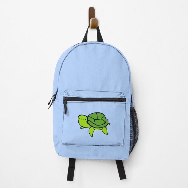 Item preview, Water Turtle Cute Small Funny Happy Little Child designed and sold by shirt-o-mat.