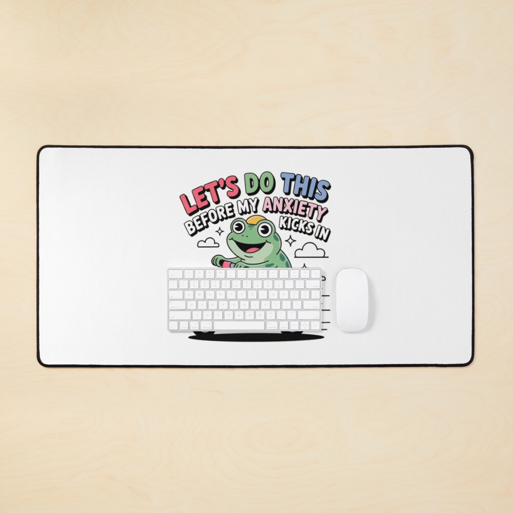 Item preview, Desk Mat designed and sold by Coollzone.