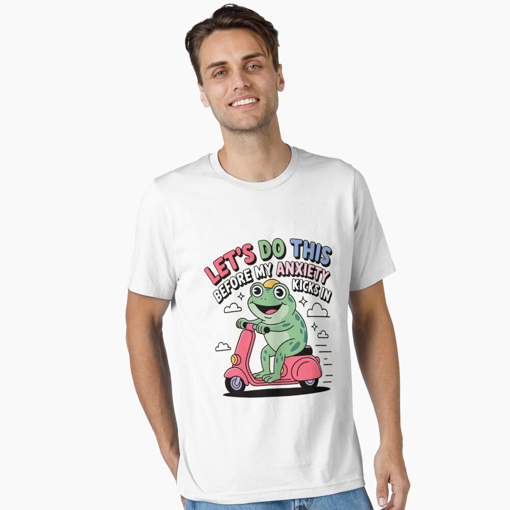 Item preview, Essential T-Shirt designed and sold by Coollzone.