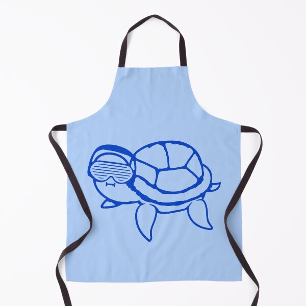 Item preview, Water Turtle DJ Music Notes Listen Headphone Cool Glasses designed and sold by shirt-o-mat.