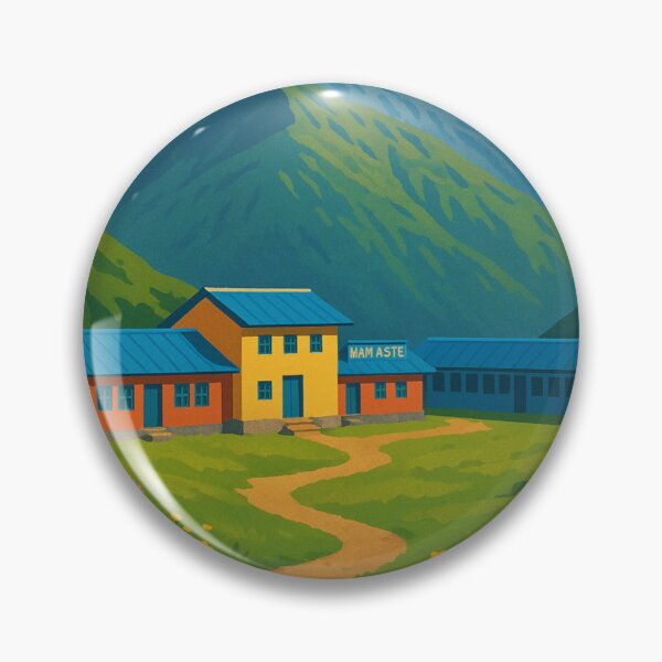 Item preview, Annapurna Base Camp – Gandaki Province, Nepal designed and sold by Aryabek.