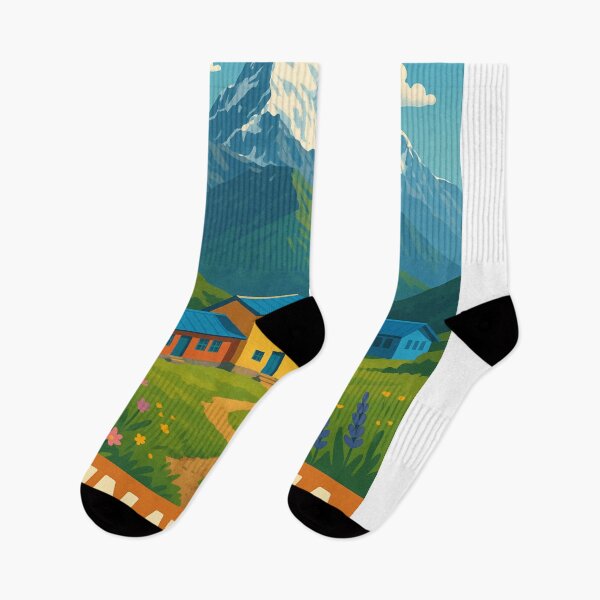 Item preview, Annapurna Base Camp – Gandaki Province, Nepal designed and sold by Aryabek.