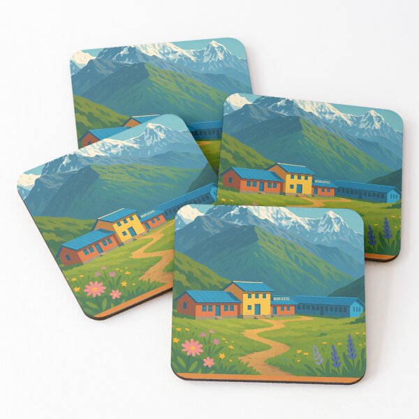 Item preview, Annapurna Base Camp – Gandaki Province, Nepal designed and sold by Aryabek.
