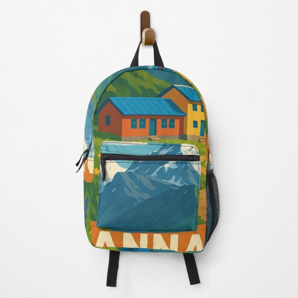 Item preview, Annapurna Base Camp – Gandaki Province, Nepal designed and sold by Aryabek.