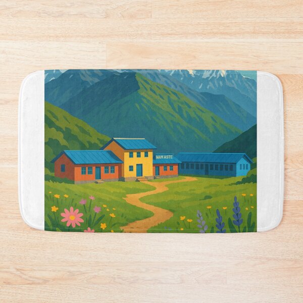 Item preview, Annapurna Base Camp – Gandaki Province, Nepal designed and sold by Aryabek.
