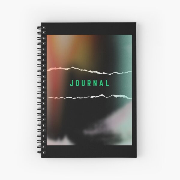 Item preview, Black Journal designed and sold by lovethylens.