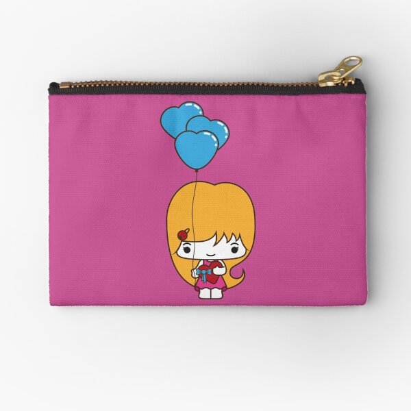 Be my valentine Zipper Pouch