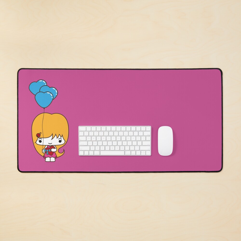 Item preview, Desk Mat designed and sold by biucca.