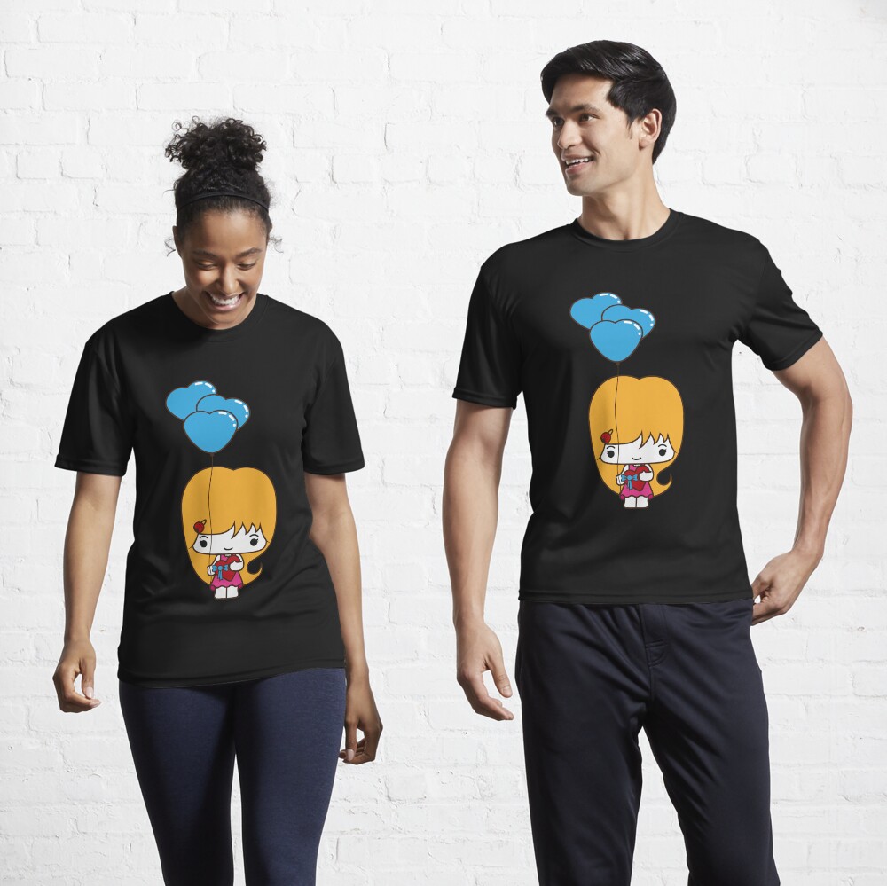 Item preview, Active T-Shirt designed and sold by biucca.